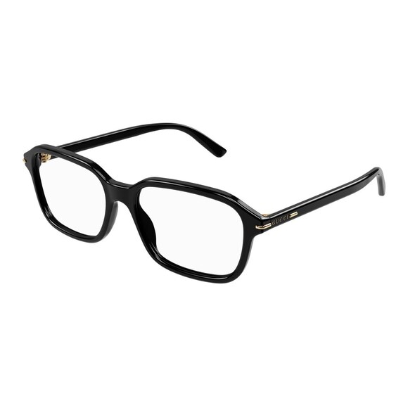 Gucci GG1446o-001 56mm New Eyeglasses - Picture 1 of 2